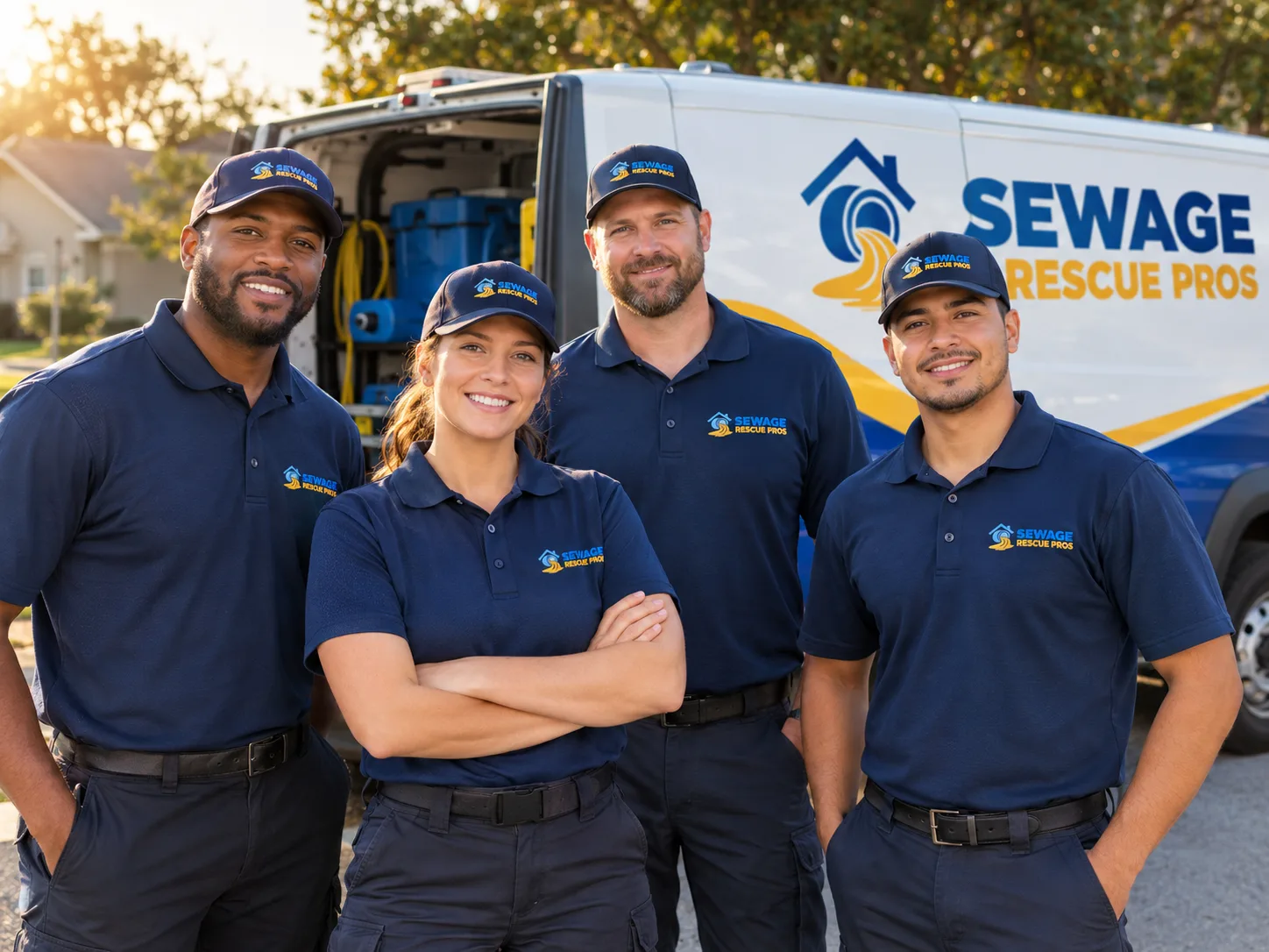 Sewage Backup Cleanup company in Opa Locka, FL
